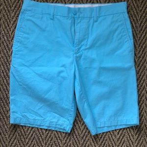 Old navy flat front shorts